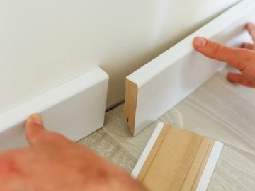 Finishing Works
