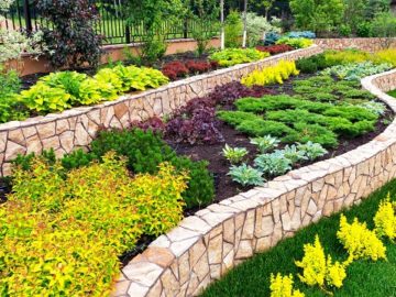 Landscaping